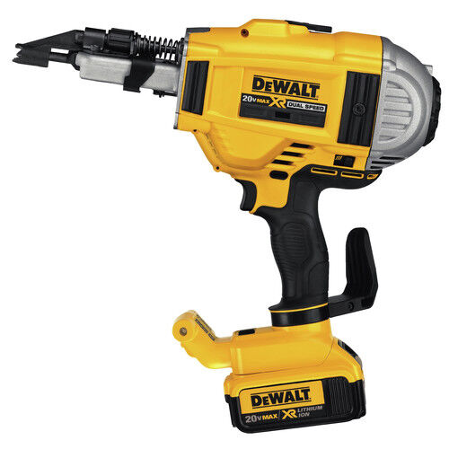 DEWALT 20V MAX Brushless Cordless Li-Ion Framing Nailer 