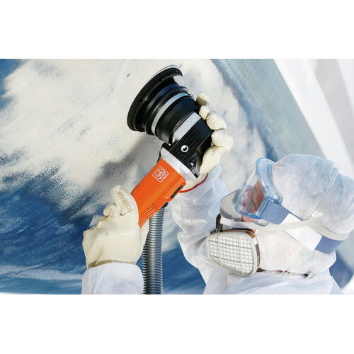 Fein MSF6361 6Inch DustFree Random Orbit Sander Surface Finishing