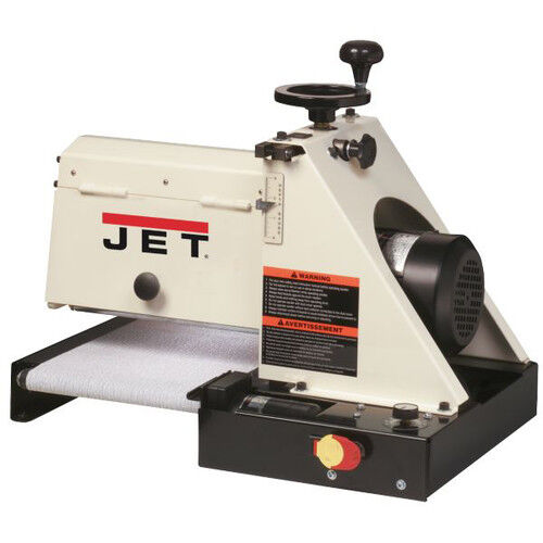 JET Tools 10-20 Plus Bench Top Drum Sander - 628900 eBay
