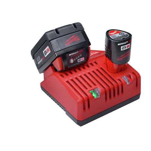 Milwaukee M18 FUEL 16 in. Straight Shaft String Trimmer Kit 272521HD