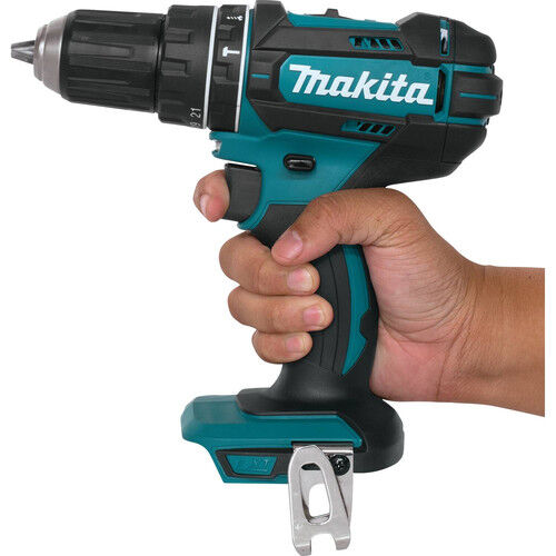 Makita 18V LXT 3.0 Ah Cordless LiIon 1/2" Hammer Driver Drill Kit XPH102 new eBay