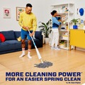 Office Jansan | Mr. Clean 80749542 64 oz Multipurpose Cleaning Solution with Febreze - Meadows and Rain Scent image number 5