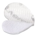 Paper Fasteners | Velcro 91302 0.63 in. Diameter Removable Adhesive Sticky-Back Fasteners - Clear (75/Pack) image number 2