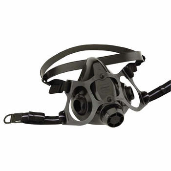 North Safety 7700 Series Half Mask Respirators - Large