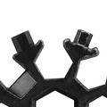 Hand Tool Accessories | Freeman P18N1ST 2-Piece 18-In-1 Snowflake Multi-Tool Keychain Set image number 2