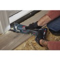 Oscillating Tools | Factory Reconditioned Bosch GOP18V-34B14-RT 18V Brushless Lithium-Ion Cordless StarlockPlus Oscillating Multi-Tool Kit (4 Ah) image number 5