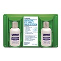 Eyewash Stations | Boardwalk 54842 Emergency Eyewash Station with 16 oz. Bottles (6/Kit) image number 0
