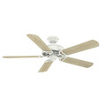 Ceiling Fans | Casablanca 55082 54 in. Panama Fresh White Ceiling Fan with LED Light Kit and Wall Control image number 1