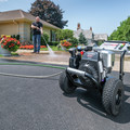 Pressure Washers | Simpson MSH3125-S 3200 PSI 2.5 GPM Gas Pressure Washer image number 9