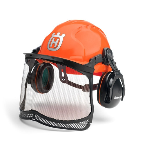  | Husqvarna 577764601 Classic Forest Helmet System image number 0