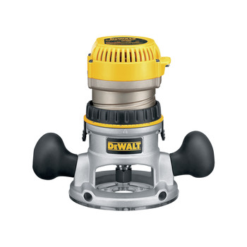 FIXED BASE ROUTERS | Dewalt DW616 1-3/4 HP Fixed Base Router