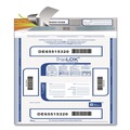Office & Office Supplies | TripLOK 585064 20 in. x 20 in. Plastic Deposit Bag - Clear (250/Carton) image number 2