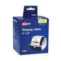 Office Jansan | Avery 04156 4 in. x 6 in. Multipurpose Thermal Labels - White (1-Box) image number 0