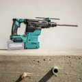 Rotary Hammers | Makita GRH08Z 40V MAX XGT Brushless Lithium-Ion Cordless 1-3/16 in. AVT Rotary Hammer accepts SDS-PLUS, AFT (Tool Only) image number 7