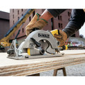 Circular Saws | Dewalt DWS535B 120V 15 Amp Brushed 7-1/4 in. Corded Worm Drive Circular Saw with Electric Brake image number 23