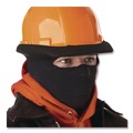 Hats | Ergodyne 16815 N-Ferno 6815 One Size Fits Most Full Face Stretch Cap - Black image number 3