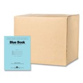 Notebooks & Pads | Roaring Spring 77609 11 in. x 8.5 in. Sheets Recycled Exam Book - Blue Cover (500/Carton) image number 0