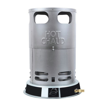 Master MH-80V-LPC-A 80000 BTU Variable Output Convection Heater