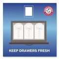 Cleaning & Janitorial Supplies | Arm & Hammer 33200-00102 Essentials Dryer Sheets - Mountain Rain (144 Sheets/Box, 6 Boxes/Carton) image number 4