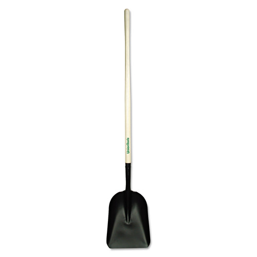  | Union Tools 50140 #2 Eastern Pattern Steel 48 in. Ash Handle Scoop image number 0