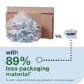 Office Jansan | Tork 472881 2-Ply Advanced Coreless High Capacity Bath Tissue - White (12 Rolls/Carton) image number 9