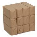 Paper Towels and Napkins | Georgia-Pacific 37604 Interfold Napkin Refills 1-Ply 13 x 8.5 Brown 900 Napkins/Pack 12 Packs/Carton image number 1