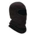Masks | Ergodyne 16821 N-Ferno 6821 One Size Fits Most Polyester Fleece Balaclava Face Mask - Black image number 0