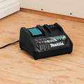 Chargers | Makita DC18RE 18V LXT / 12V max CXT Lithium-Ion Rapid Optimum Charger image number 4