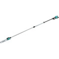 Makita GAU02M1 40V max XGT Brushless Lithium-Ion 10 in. x 13 ft. Cordless Telescoping Pole Saw Kit (4 Ah) image number 1