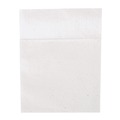 Paper Towels and Napkins | Boardwalk BWK8316 7 in. x 12 in. 1-Ply Low-Fold Dispenser Napkins - White (8000/Carton) image number 2