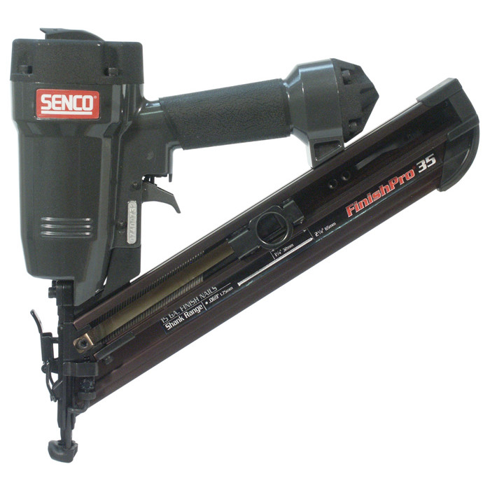 Factory Reconditioned SENCO FinishPro 35 FinishPro35 ProSeries 15Gauge