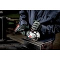 Angle Grinders | Metabo 613059830 WPB 18 LT BL 11-125 Quick 18V Brushless LiHD 4-1/2 in. / 5 in. Cordless Brake Angle Grinder (Tool Only) image number 4