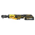 Cordless Ratchets | Dewalt DCF512GE1 20V MAX 1/2 in. Rachet Kitted - GE image number 4