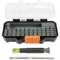 Screwdrivers | Klein Tools 32717 All-in-1 Precision Screwdriver Set with Case image number 1