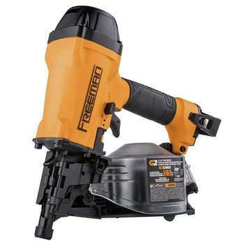 AIR SHEATHING AND SIDING NAILERS | Freeman G2CN65 2nd Generation 15 Degree 2-1/2 in. Pneumatic Coil Siding Nailer