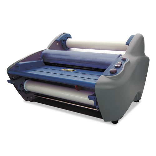Office Presentation Supplies | GBC 1701680 Ultima 35 Ezload Thermal Roll Laminator 12-in Max Document Width 5 Mil Max Document Thickness image number 0