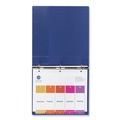 Office Jansan | Avery 11131 Ready Index 11 in. x 8.5 in. 5-Tab 1 to 5 Customizable TOC Multicolor Tab Dividers - White/Traditional Color Tabs (1-Set) image number 1