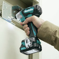 Impact Drivers | Factory Reconditioned Makita DT04R1-R CXT 12V Cordless Lithium-Ion 1/4 in. Brushless Impact Driver Kit with (2) 2 Ah Batteries image number 9