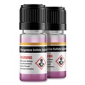 Avery 60517 UltraDuty 1 in. x 2.5 in. Laser GHS Chemical Labels - White (24/Sheet 25 Sheets/Pack) image number 1