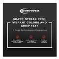  | Innovera IVRLC61Y Remanufactured 750 Page Yield Ink Cartridge for Brother LC61Y - Yellow image number 3
