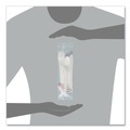 Food Service | SOLO MOW8Y-0007 Medium Weight PP Kit Wrapped Fork/Knife/Teaspoon/Napkin with Salt and Pepper - White (250/Carton) image number 4