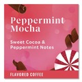 Food Service | Starbucks 12437832 Coffee K-Cups - Peppermint Mocha (22/Box) image number 4