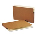 File Folders | Smead 74800 1.75 in. Expansion Redrope Drop Front File Pockets - Legal, Redrope (50/Box) image number 0