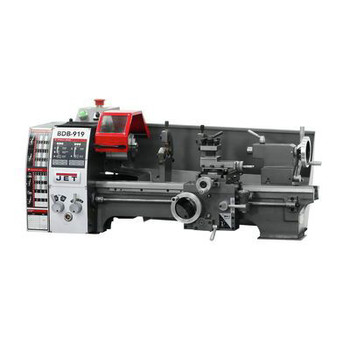 METAL LATHES | JET 321378 9 x 19 BDB-919 Belt Drive Bench Lathe