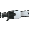 Pole Saws | Makita GAU02M1 40V max XGT Brushless Lithium-Ion 10 in. x 13 ft. Cordless Telescoping Pole Saw Kit (4 Ah) image number 6