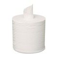 Paper Towels and Napkins | GEN 8276 7.3 in. x 500 ft. 2-Ply Centerpull Towels - White (6 Rolls/Carton) image number 1