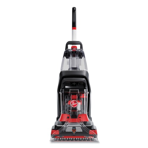 Vacuums | Hoover Commercial CH68000V SteamVac 1-Gallon Upright Extractor/Spotter with 35 ft. Cord image number 0