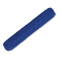Mops | Gritt Commercial GRI18260 60 in. x 5 in. Microfiber Looped Dust Mop Pad Head - Blue image number 0