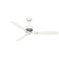 Ceiling Fans | Casablanca 59503 60 in. Tribeca Snow White Ceiling Fan with Remote image number 0