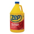 Cleaning & Janitorial Supplies | Zep Commercial ZUHTC128 1-Gallon High Traffic Carpet Cleaner (4/Carton) image number 1